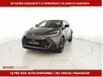 Toyota C-HR 2.0 phev Trend fwd e-cvt