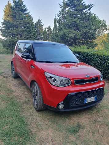 Privato vende Kia Soul 1.6 CRDi da 136 CV, anno 2016, con 199.000 km. - Foto 2
