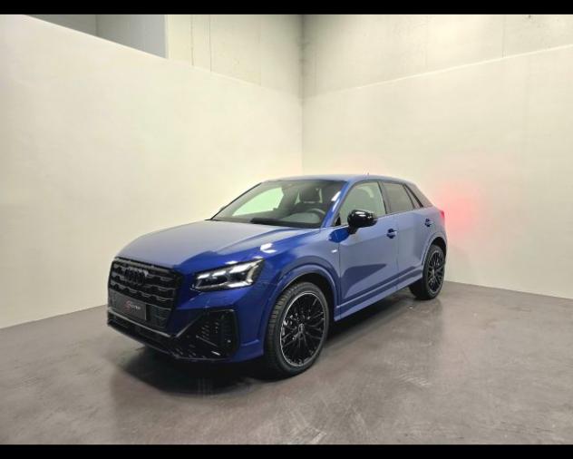 AUDI Q2 35 TFSI S-TRONIC IDENTITY BLACK rif. 24057976