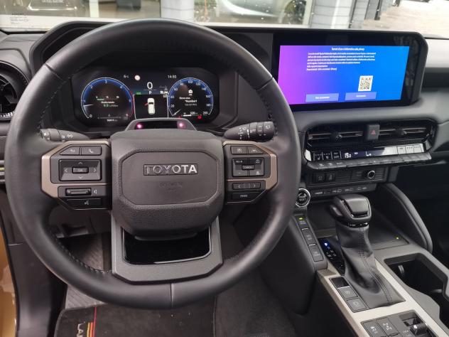 Toyota Land Cruiser Land Cruiser 2.8 D4D A/T AWD First Edition - Foto 10