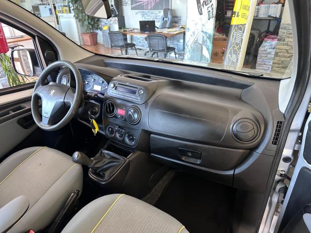 Peugeot Bipper Tepee 1.3diesel catena nuova - Foto 10