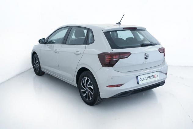 Volkswagen Polo 1.0 TSI Life Cerchi in lega "Essex" 5,5 J x 15" Black/ Tech Pack/Climatronic/Park Pilot/Mirror Pack - Foto 6