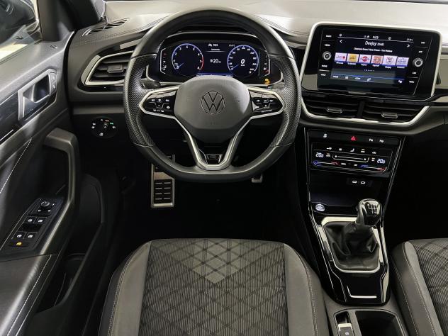 Volkswagen T-Roc T-Roc 1.5 tsi R-Line - Foto 8