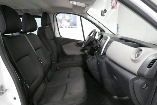 RENAULT Trafic T29 1.6 dCi 125CV Lungo Zen Heavy 9 Posti + IVA rif. 23516345 - Foto 10