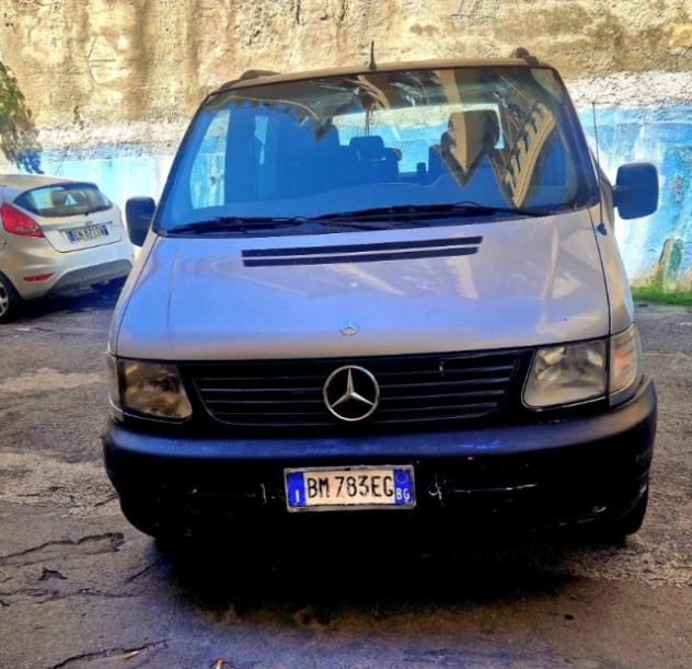 MERCEDES-BENZ V 220 112 CDI cat Freetime 8 posti rif. 23802714 - Foto 2