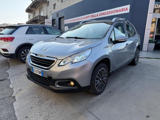 Peugeot 2008 1.4 HDi 68CV Active