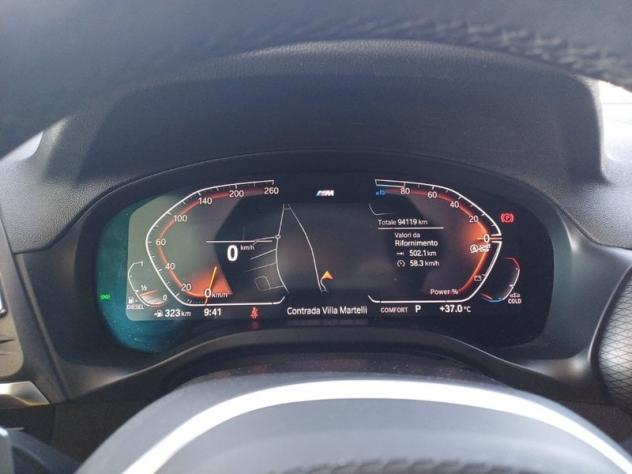 BMW X4 xDrive 20d Msport MH48V - Foto 8
