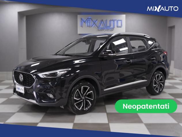MG ZS 1.5L 5MT Luxury