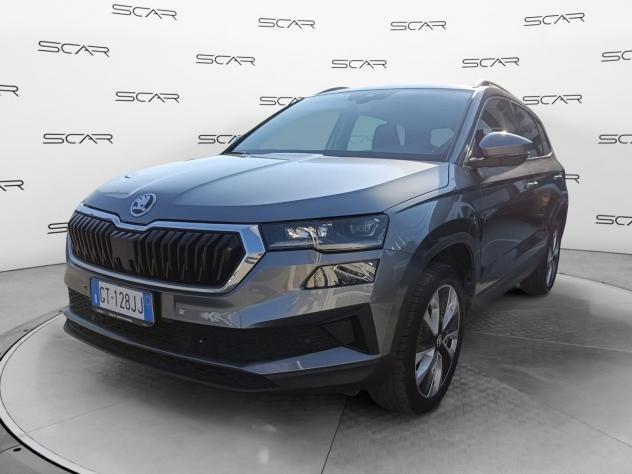 Škoda Karoq Karoq 2.0 tdi Style 115cv *PREZZO REALE NON VINCOLATO A FINANZIAMENTO*