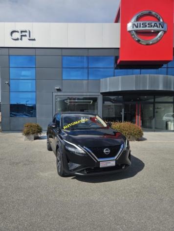 NISSAN Qashqai MHEV 158 CV Xtronic N-Connecta rif. 24189924