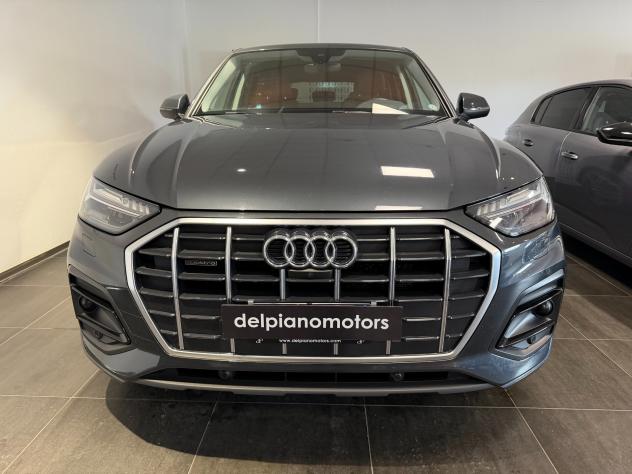 Audi Q5 40 TDI 204 CV quattro S tronic Sport Back - Foto 8