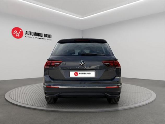 VOLKSWAGEN Tiguan 2.0 TDI 150 CV SCR DSG 4MOTION Life rif. 24148736 - Foto 6