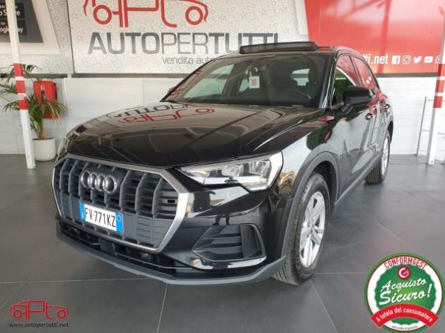AUDI Q3 40 TDI quattro S tronic rif. 19663045 - Foto 2