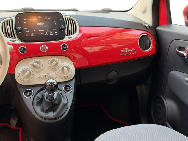 FIAT 500 Hybrid 1.0 70cv Ibrido Connect - Foto 8