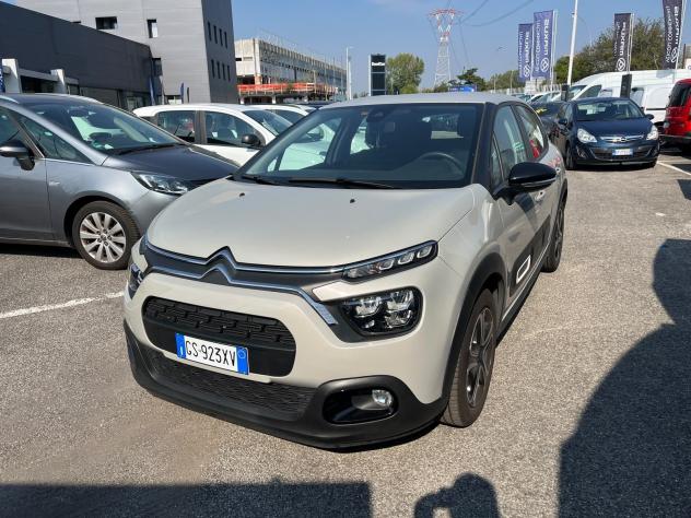 Citroën C3 C3 1.2 puretech Feel Pack s&s 83cv neopatentati