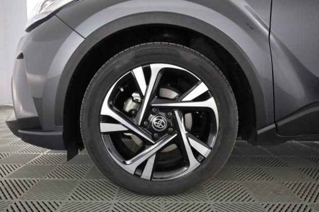 TOYOTA C-HR C-HR 2.0 Hybrid E-CVT Morebusiness rif. 23819354 - Foto 8
