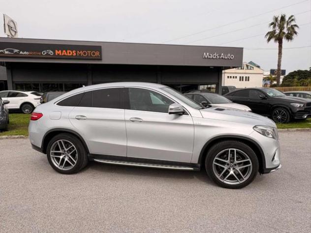 MERCEDES-BENZ GLE 350 d 4Matic Coupé Premium Plus rif. 23402364 - Foto 2