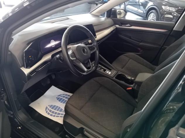 VOLKSWAGEN Golf 1.0 eTSI EVO DSG Life rif. 23815666 - Foto 10
