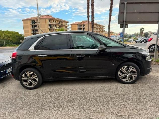 Citroen C4 Picasso 1.6 e-HDi 115 Exclusive