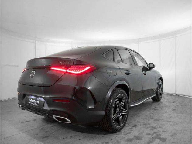 Mercedes-Benz GLC Coupé GLC 220 d 4MATIC Coupe AMG Line Premium - Foto 4