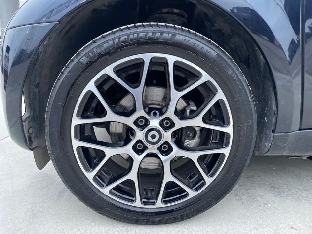 smart fortwo III 2020 Cabrio Cabrio eq Prime 22kW - Foto 8