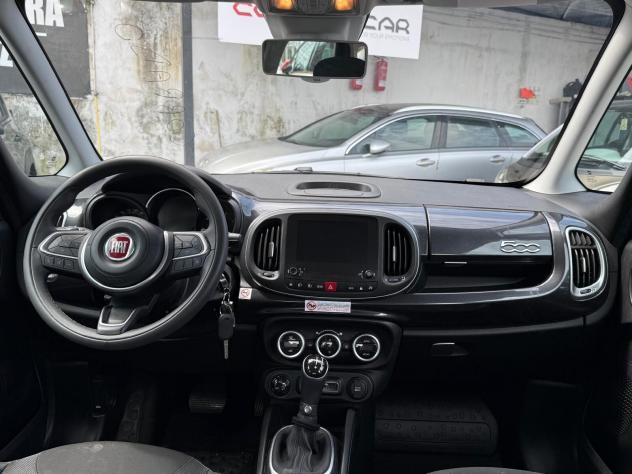 FIAT 500L 1.3 2019DIESEL 95 CV AUTOMATICA Cross 78000KM - Foto 10