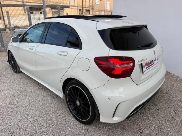 Mercedes-benz A 200 d Premium Amg tetto apribile - Foto 8