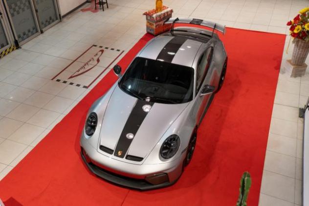 PORSCHE 992 GT3-WEISSACH.RESTYLING- AUTOMATICA-PDK-FULL.OPTION rif. 23125040 - Foto 5