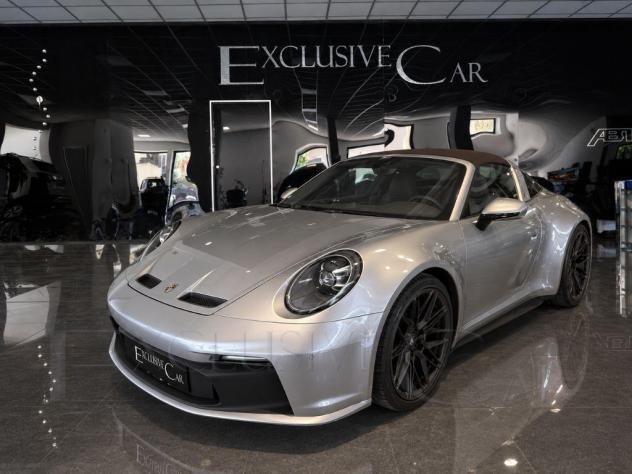 PORSCHE - 992 TARGA ARES DESIGN