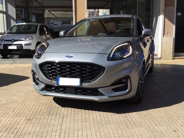 Ford Puma 1.0 EcoBoost Hybrid 125 CV S&S ST-Line X - Foto 7
