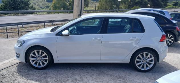 Volkswagen Golf 7 1.6 TDI 110 CV Highline - 2016 - Foto 3