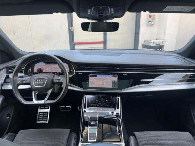 AUDI Q8 50 TDI 286 CV quattro tiptronic Sport S Line rif. 24016756 - Foto 10