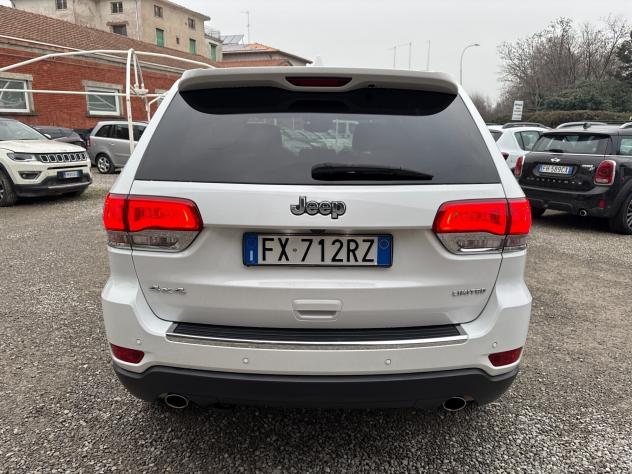 Jeep Grand Cherokee 3.0 CRD 250 CV Limited -Perfetta - Foto 6