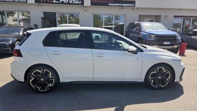 VOLKSWAGEN Golf 2.0 TDI 150 CV DSG SCR R-Line Plus PERMUTE UNICOPR rif. 23918263 - Foto 5