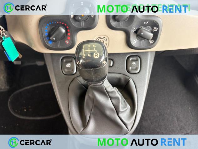 Fiat Panda 1.2 Easy 69cv EURO 6 5 POSTI OK NEOPATENTATI - Foto 16