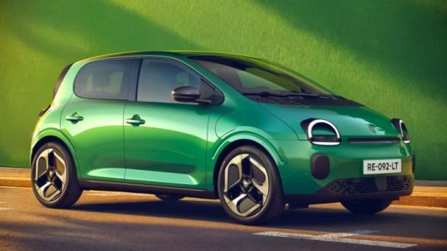 RENAULT Twingo Electric E-Tech Electric 80 CV Urban Range Techno rif. 23255547