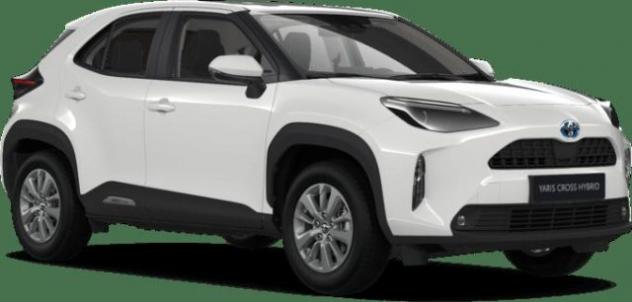 TOYOTA Yaris Cross 1.5 Hybrid 130 CV 5p. E-CVT Premium rif. 23759400