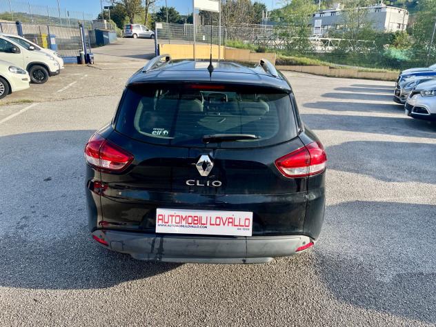 Renault Clio Sporter 1.5 DCI NAVI 2018 2MODELLI - Foto 5