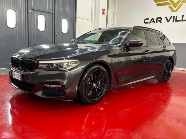Bmw 520 520d aut. Touring Msport - Foto 9