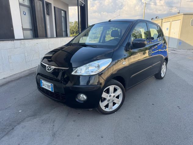 Hyundai i10 1.2 16V BlueDrive GPL Dynamic - Foto 2