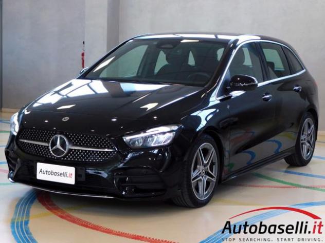 MERCEDES-BENZ B 180 D AMG LINE ADVANCED PLUS AUTOMATICA 116CV rif. 23699978