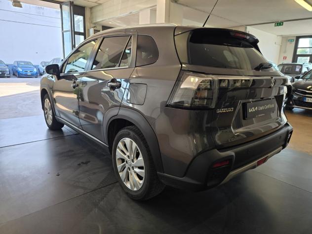 Suzuki S-Cross Hybrid 1.4 Boosterjet 48V 4WD AllGrip Top - Foto 4