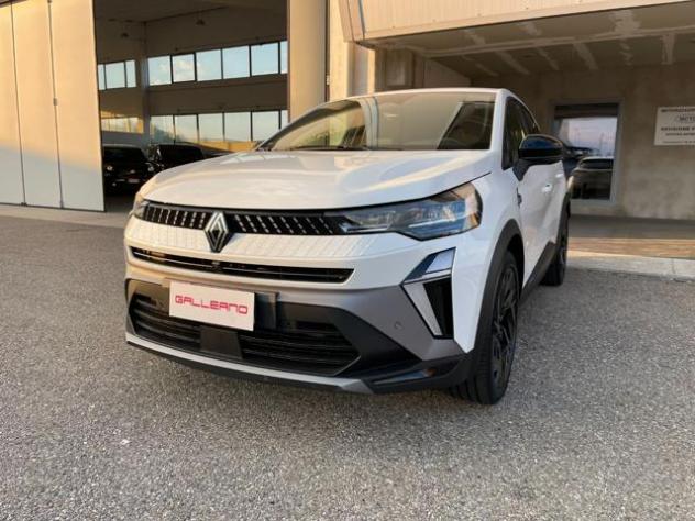 RENAULT Captur Full Hybrid E-Tech 160 CV Esprit Alpine rif. 24166884