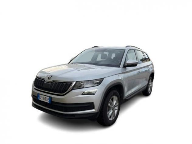 SKODA Kodiaq 2.0 TDI EVO SCR DSG Executive 7 POSTI rif. 24051209