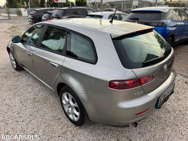 ALFA ROMEO - 159 SportWagon - 1.9 JTS 16V Distinctive - FINANZIABILE - PERMUTE - Foto 9