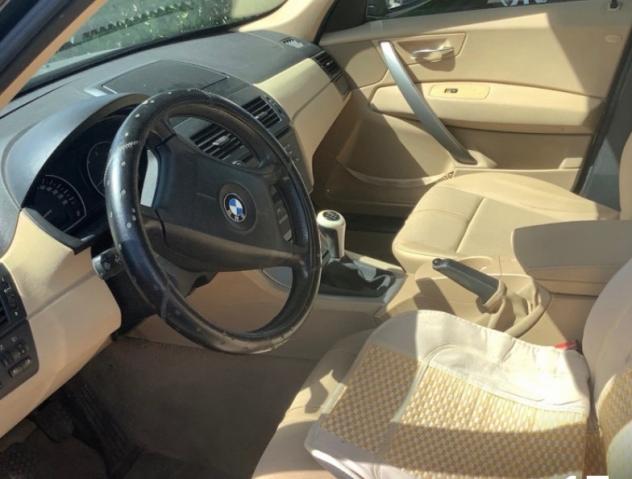 Bmw X3 2.0d cat Futura PARI AL NUOVO - Foto 2