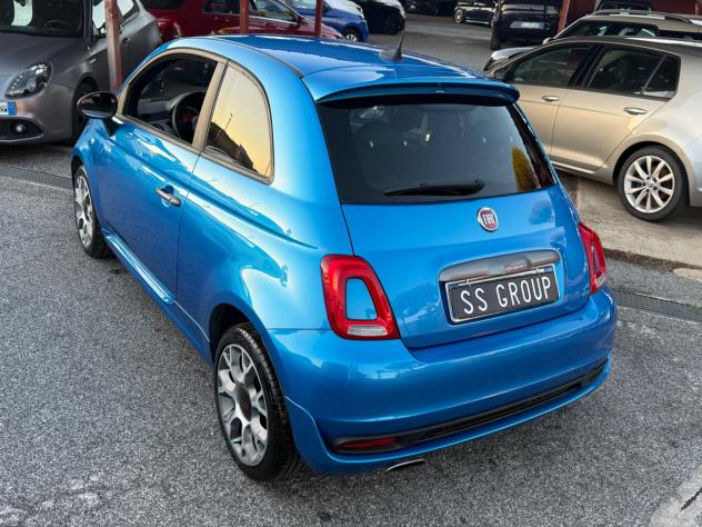 Fiat 500 1.2 S-SPORT -UNIPRO-Rate-E6 - Foto 5