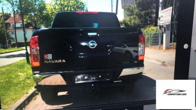 NISSAN Navara Navara 2.3 dCi 190 CV 4WD Double Cab N-Connecta rif. 22771071 - Foto 7