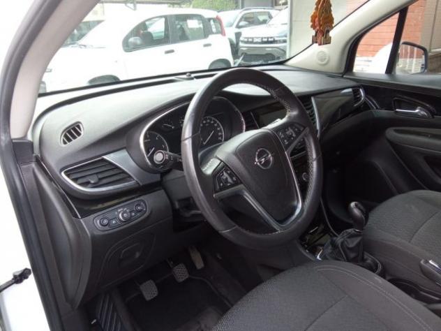OPEL Mokka X 1600 CDTI ADVANCE 110CV CARPLAY PDCA&P"17 ITALIA rif. 23906744 - Foto 7