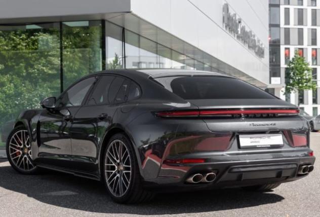 PORSCHE Panamera 2.9 4S E-Hybrid rif. 24216699 - Foto 5